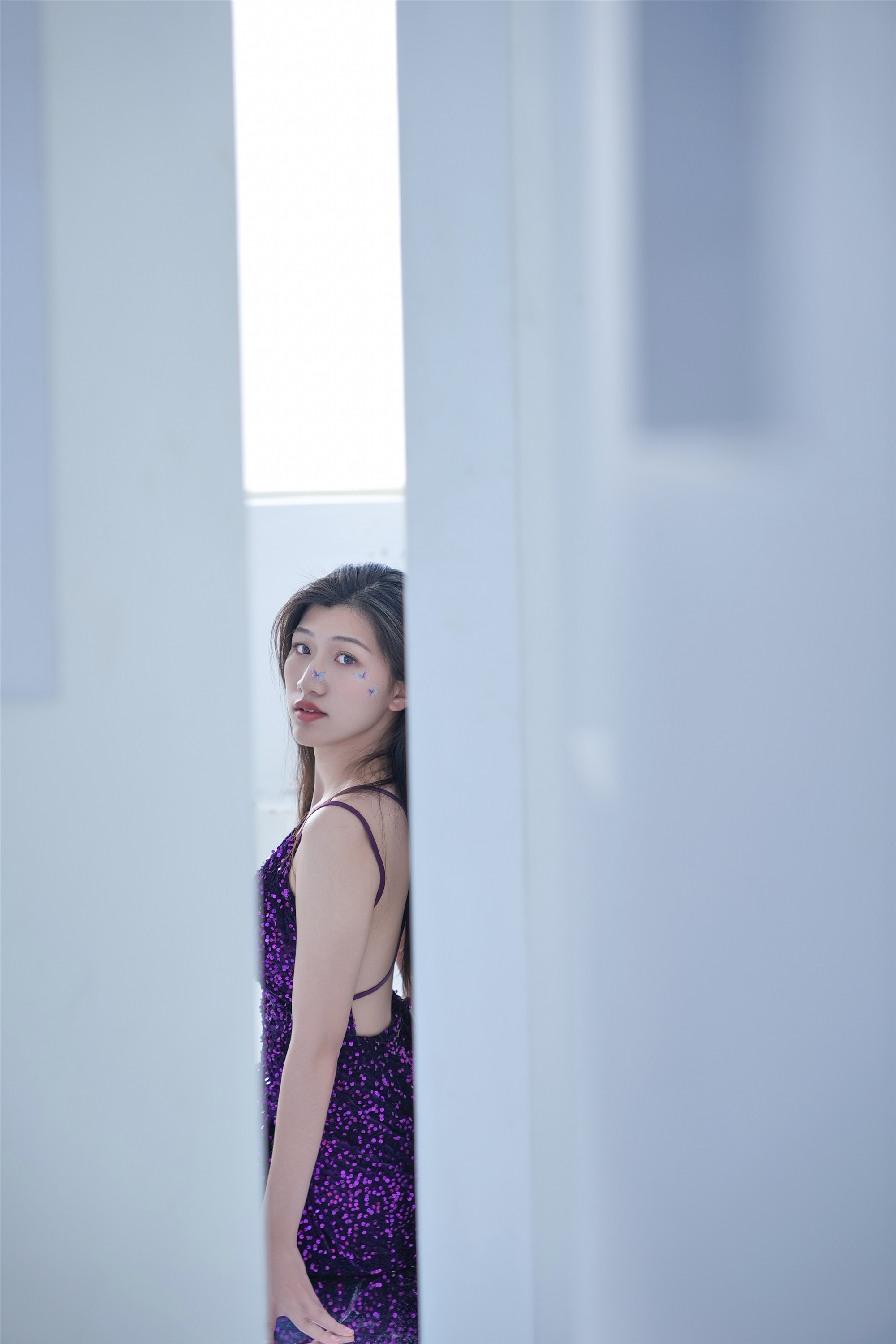 YITUYU艺图语 2025.01.28 紫韵风华 叶子